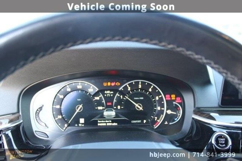 2018 BMW 5 Series 540iImage 20