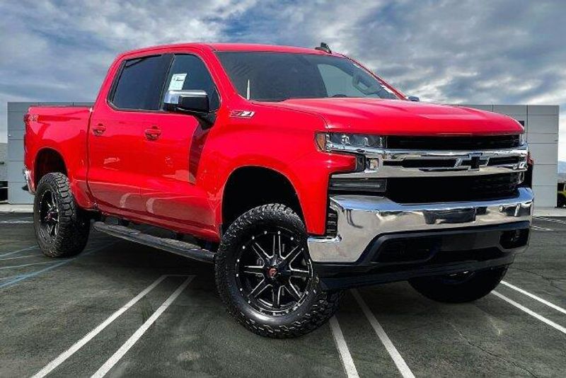 Used 2019 Chevrolet Silverado 1500 LTImage 12