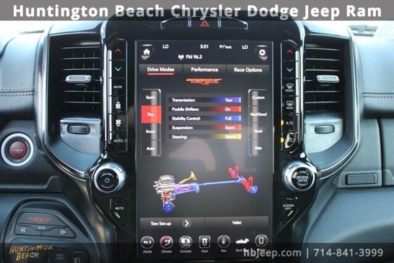 2021 RAM 1500 TRXImage 38