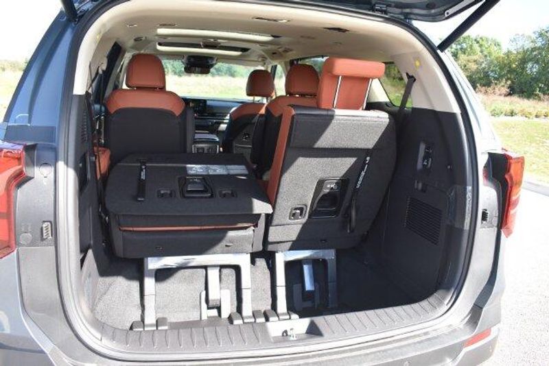 New 2027 Kia Carnival SXImage 19