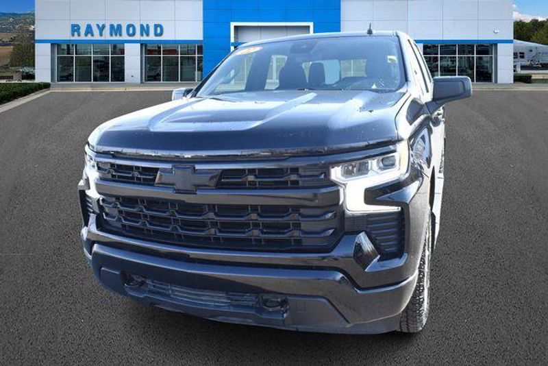 Used 2022 Chevrolet Silverado 1500 LTImage 8