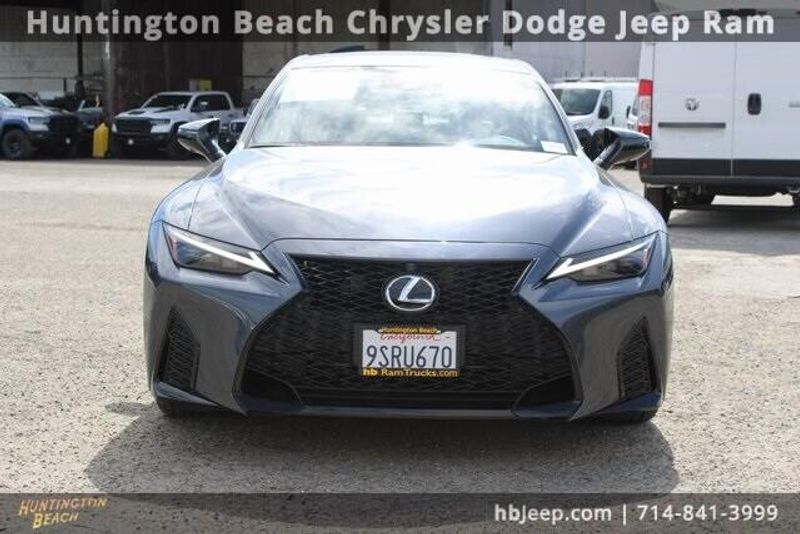 2025 Lexus IS 350 F SportImage 2
