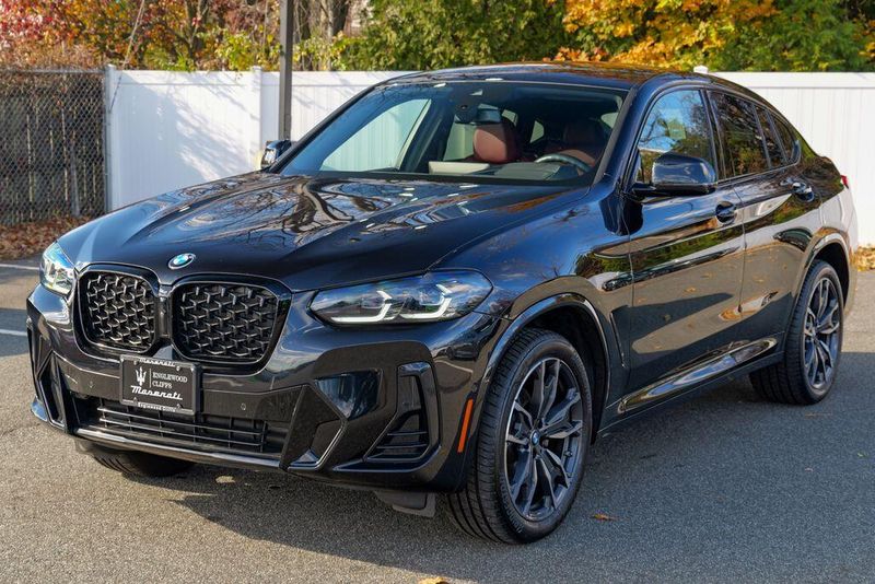 2025 Bmw X4 xDrive30i photo 2