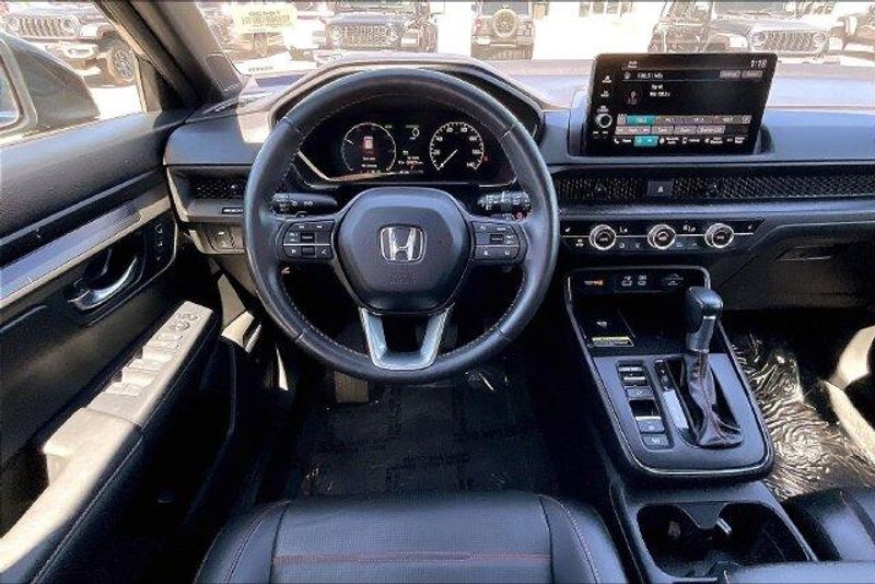 Used 2024 Honda CR-V Hybrid Sport-LImage 4