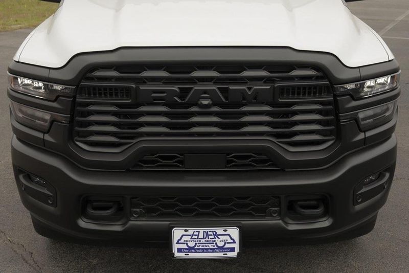 2025 RAM 2500 Tradesman Regular Cab 4x4 8