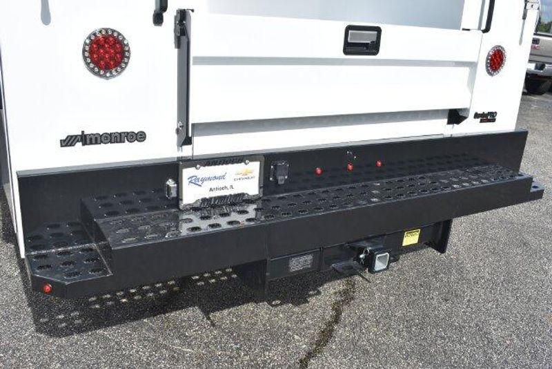 New 2026 Chevrolet Silverado 3500HD Work TruckImage 20