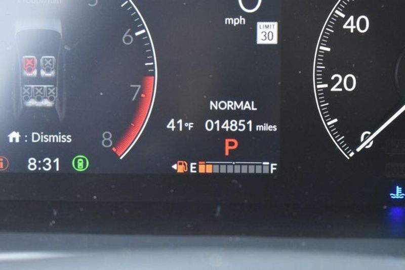 Used 2025 Honda HR-V SportImage 24