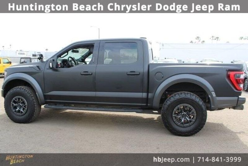 2022 Ford F-150 RaptorImage 14