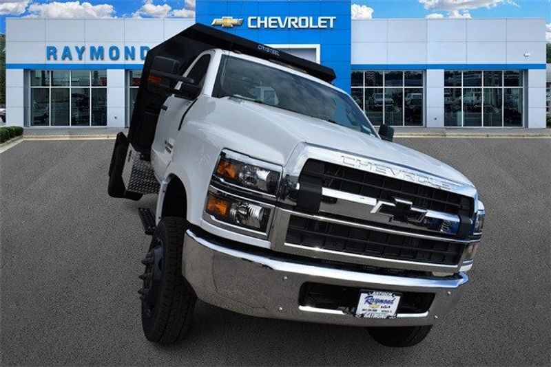 2024 Chevrolet Silverado 4500HD Work TruckImage 9