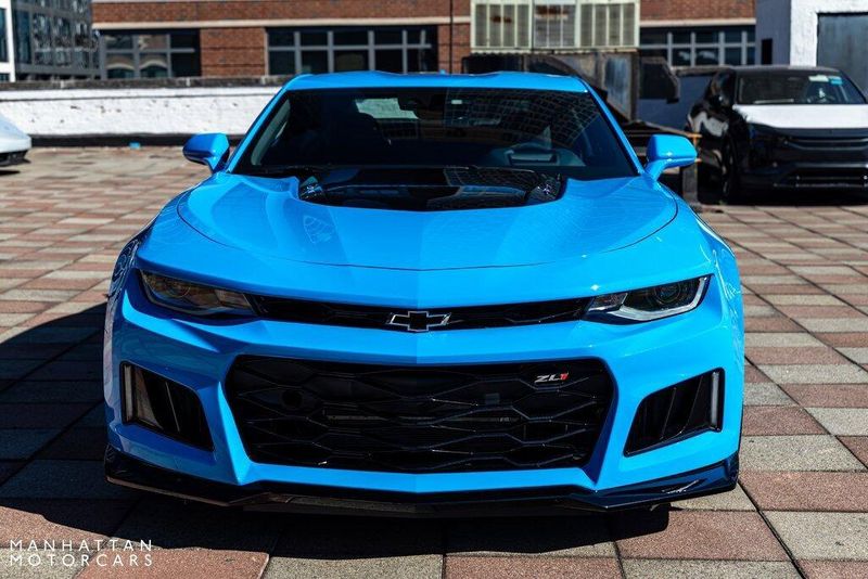 2023 Chevrolet Camaro ZL1Image 8