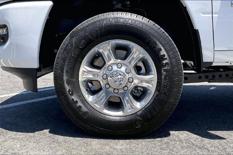New 2026 RAM 2500 Big Horn Regular Cab 4x4 8