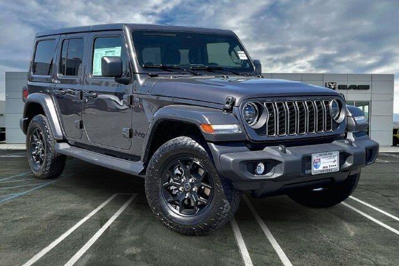 New 2026 Jeep Wrangler 4-door California EditionImage 14
