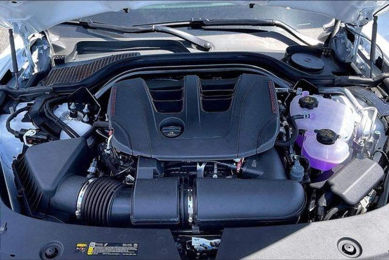 New 2026 Dodge Charger Scat Pack 4-door AwdImage 9