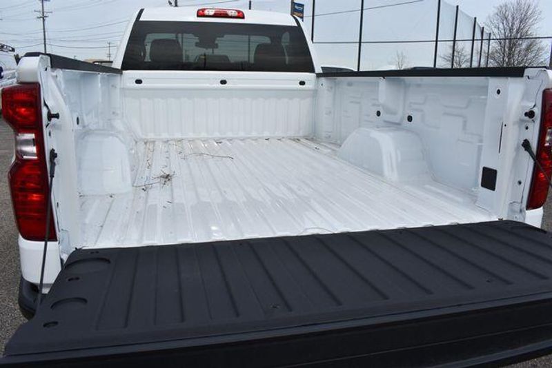 New 2026 Chevrolet Silverado 1500 WTImage 17