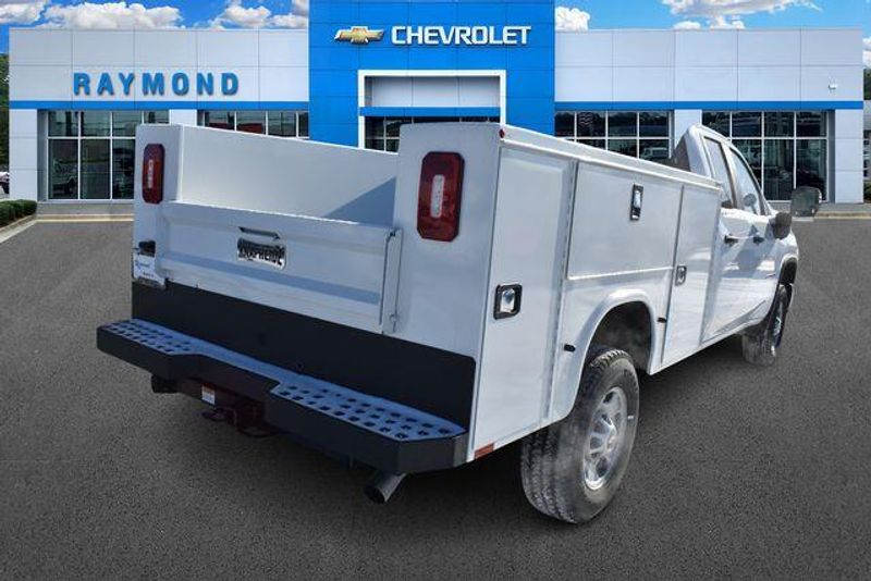New 2025 Chevrolet Silverado 2500HD Work TruckImage 4
