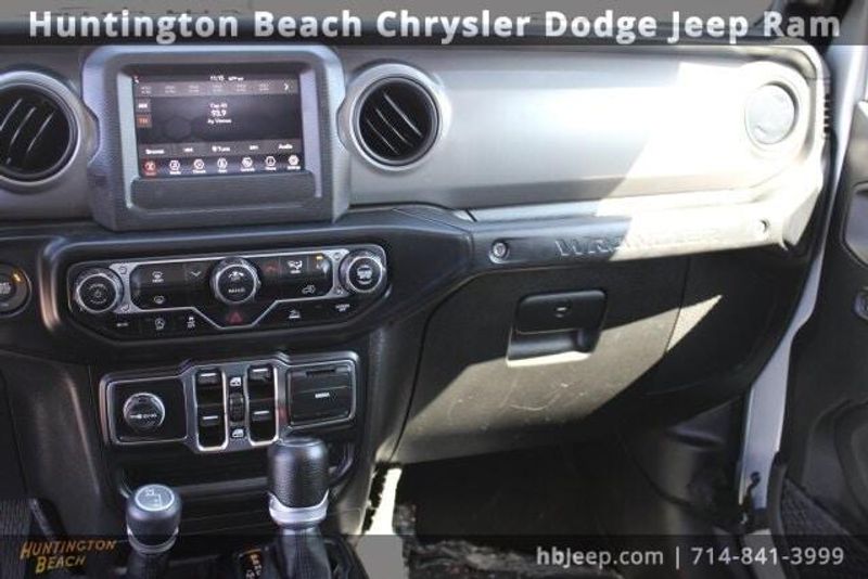 2022 Jeep Wrangler Unlimited Sport SImage 14
