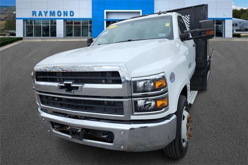 2021 Chevrolet Silverado 4500HD Work TruckImage 4