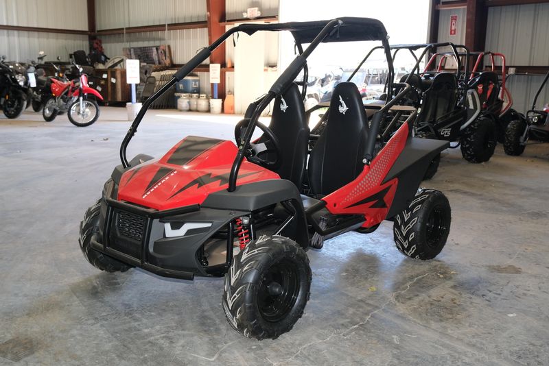 2025 HAMMERHEAD MUDHEAD SE RED 