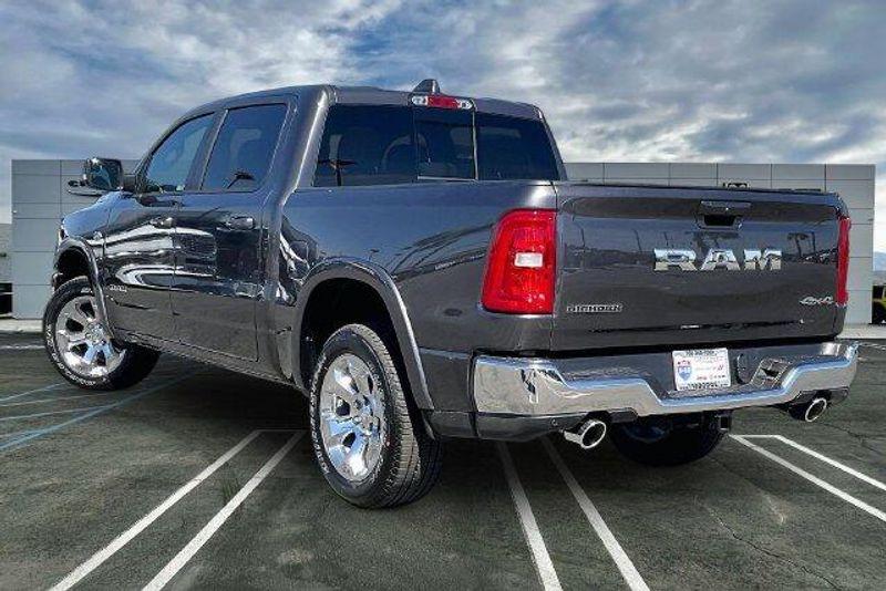 New 2027 RAM 1500 Big Horn Crew Cab 4x4 5