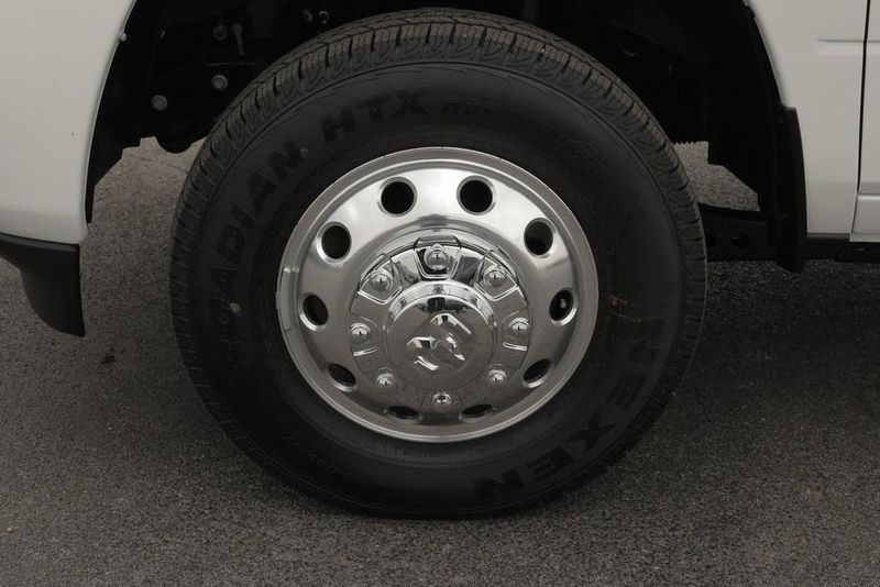 2025 RAM 3500 Laramie Crew Cab 4x4 8
