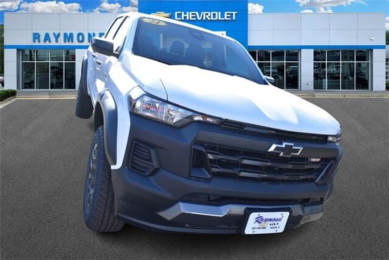 2024 Chevrolet Colorado Trail BossImage 9