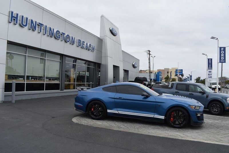 2021 Ford Mustang Shelby GT500Image 3