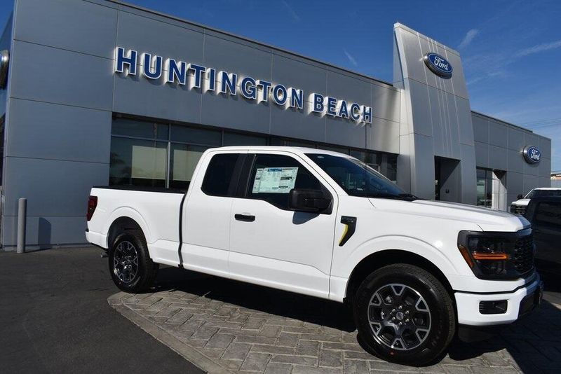 2024 Ford F-150 STXImage 1