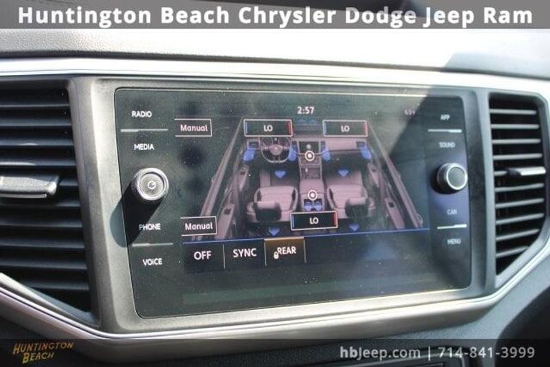 2018 Volkswagen Atlas 2.0T SE w/TechnologyImage 25