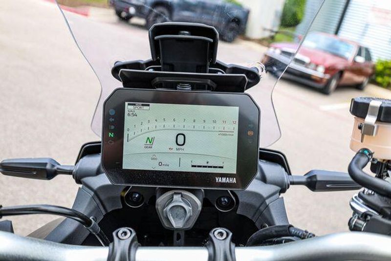 NEW 2026 YAMAHA TRACER 9 Image 23