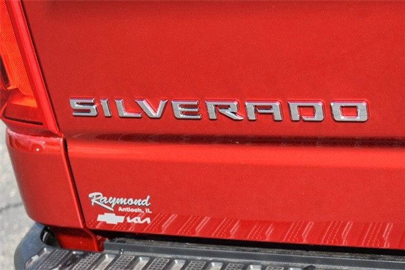 2024 Chevrolet Silverado 1500 LTZImage 5