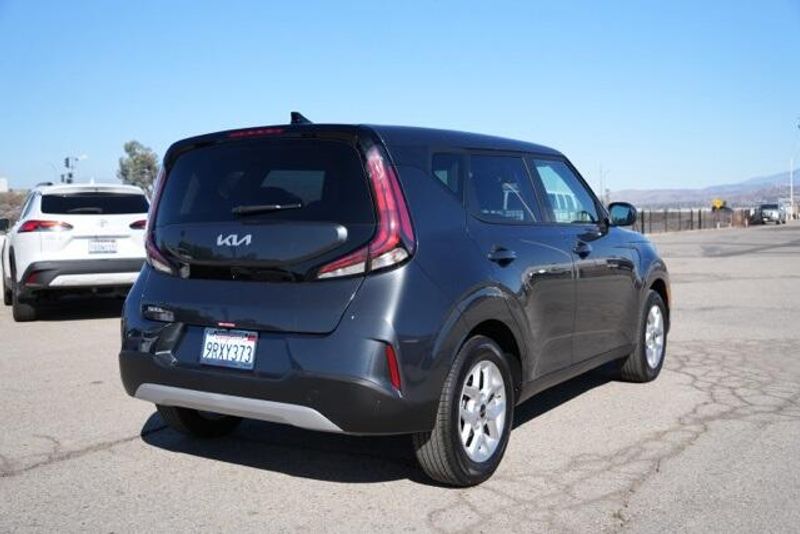 Used 2025 Kia Soul SImage 7