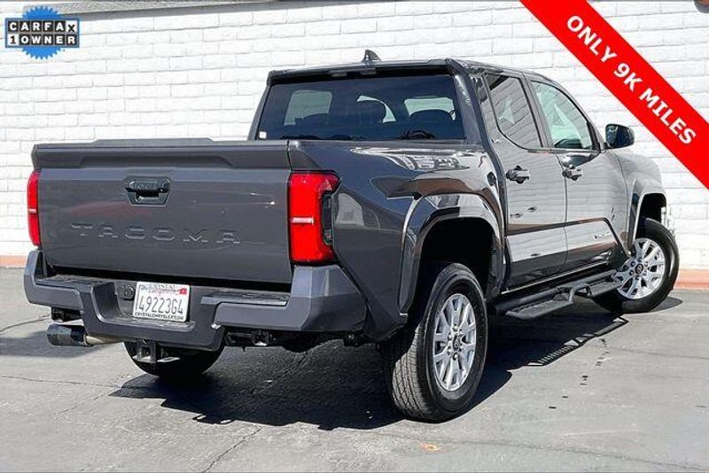 Used 2025 Toyota Tacoma SR5Image 13