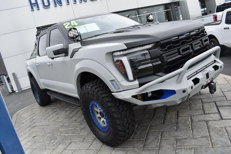 Used 2024 Ford F-150 Raptor RImage 72