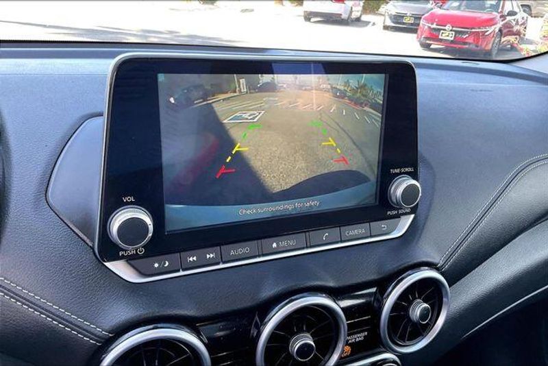 Used 2023 Nissan Sentra SVImage 21