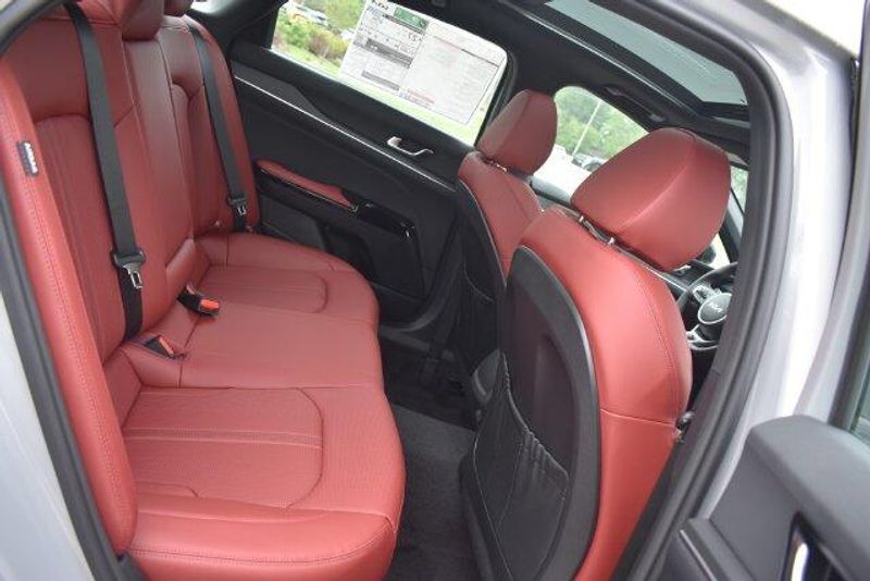 New 2026 Kia K5 GT-LineImage 16