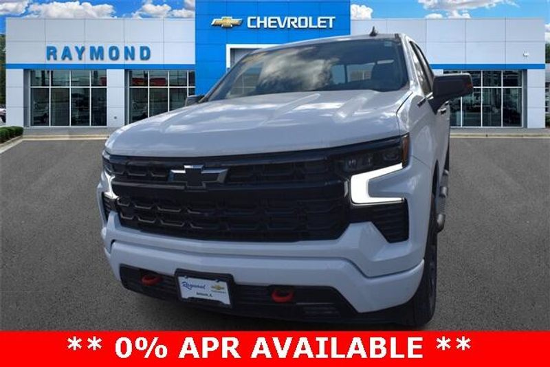 New 2025 Chevrolet Silverado 1500 RSTImage 7
