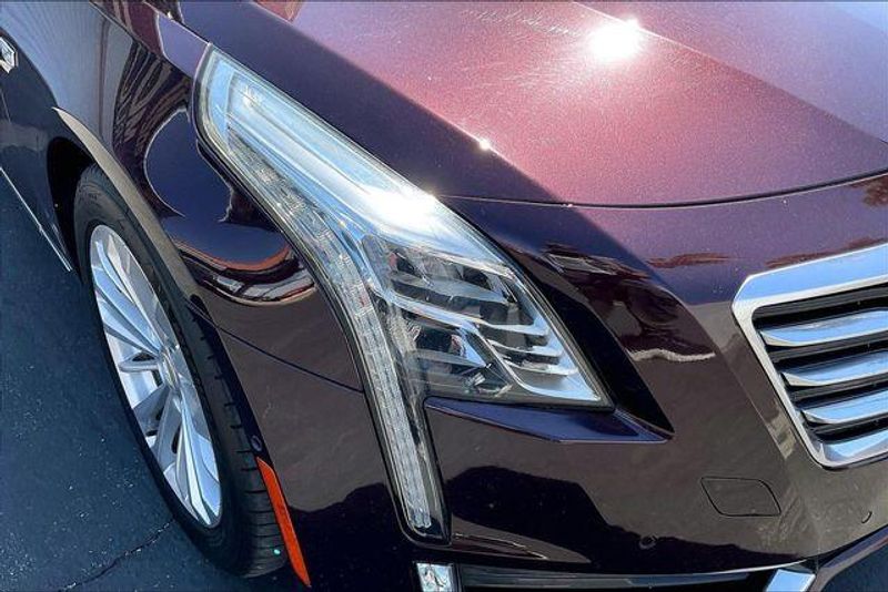 Used 2017 Cadillac CT6 Hybrid Plug-InImage 27