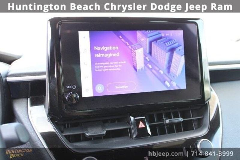 2024 Toyota Corolla SE NightshadeImage 26