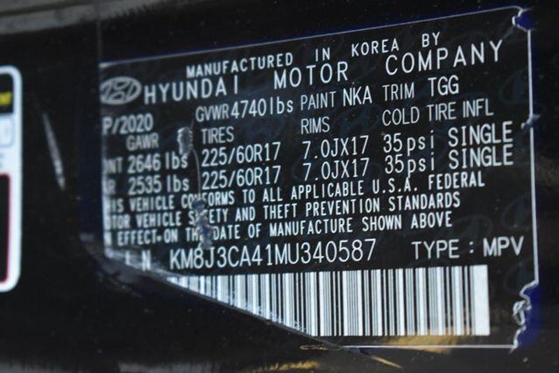 Used 2021 Hyundai Tucson ValueImage 36