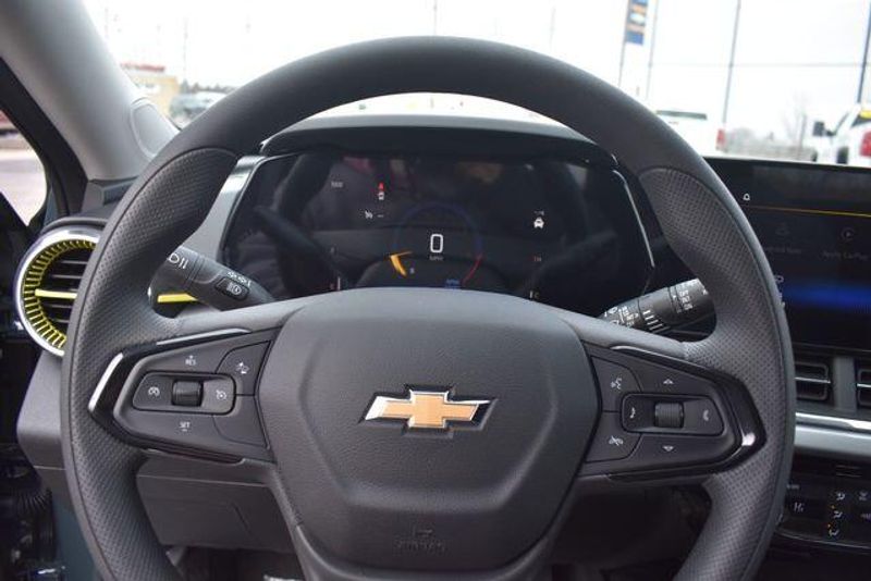 New 2026 Chevrolet Trax LTImage 26