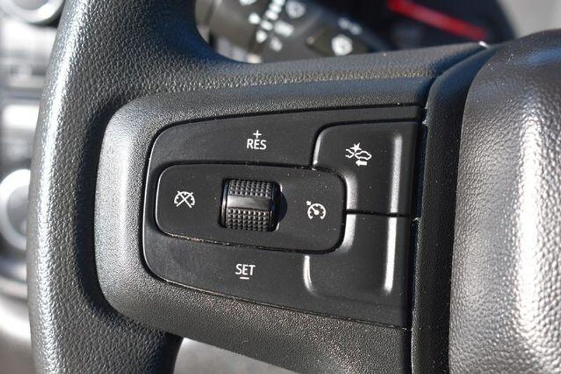 Used 2024 Chevrolet Silverado 1500 CustomImage 29