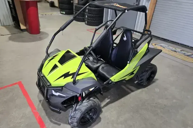 2025 HAMMERHEAD MUDHEAD SE GREEN 