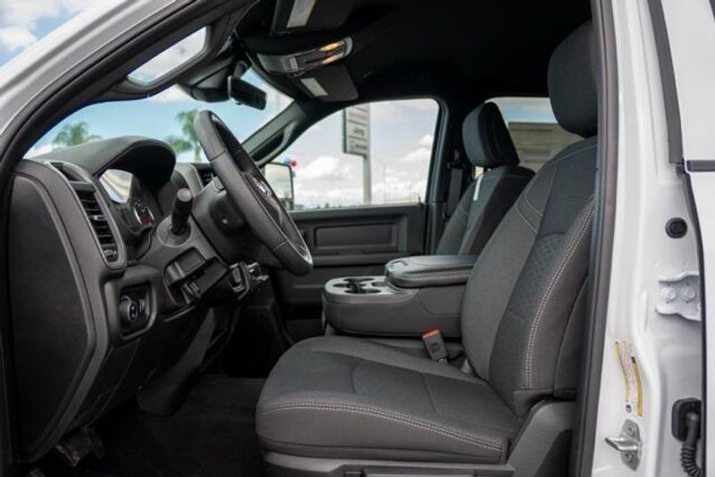 New 2026 RAM 2500 TradesmanImage 14