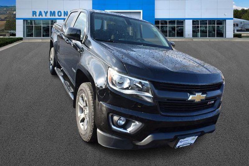 Used 2016 Chevrolet Colorado Z71Image 9