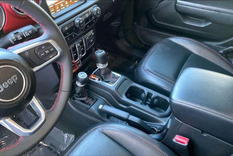 Used 2023 Jeep Wrangler RubiconImage 17