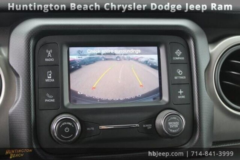 2021 Jeep Wrangler Unlimited WillysImage 26