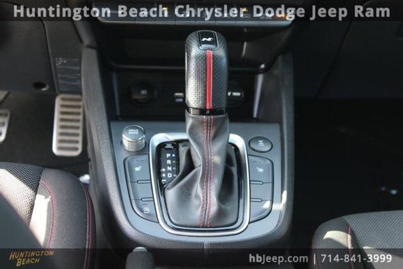 2023 Hyundai Kona N LineImage 20