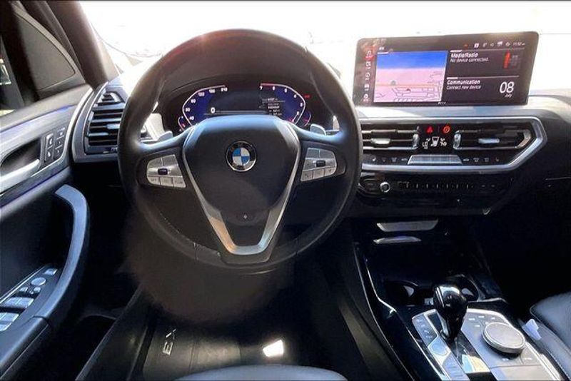 Used 2023 BMW X3 sDrive30iImage 4
