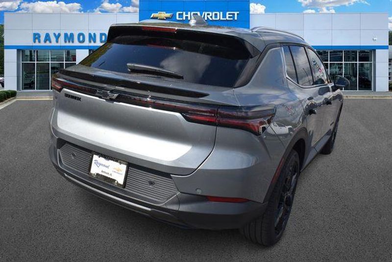 New 2026 Chevrolet Equinox EV LTImage 4