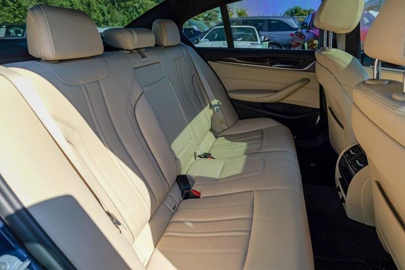 2018 Bmw 540i xDrive photo 30